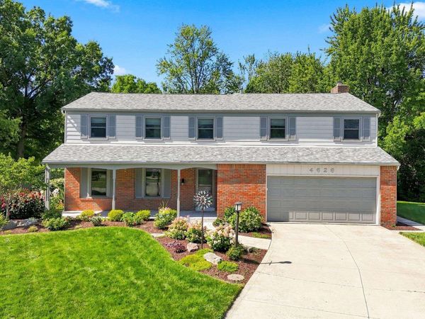 4626 Gray Owl Place, Fort Wayne, IN 46804