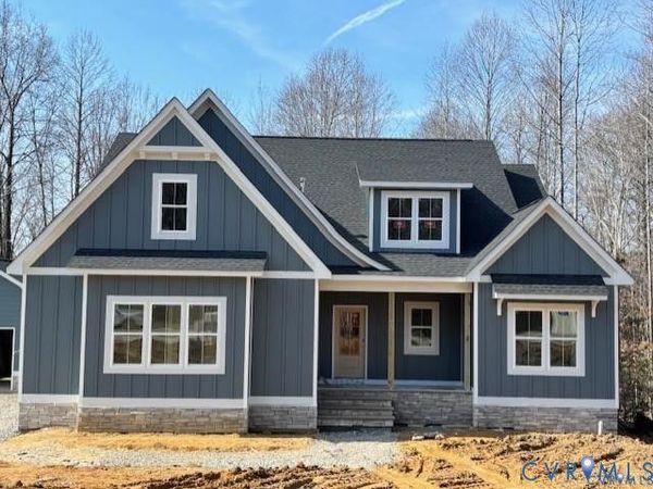 4860 Donner Court , Quinton, VA 23141