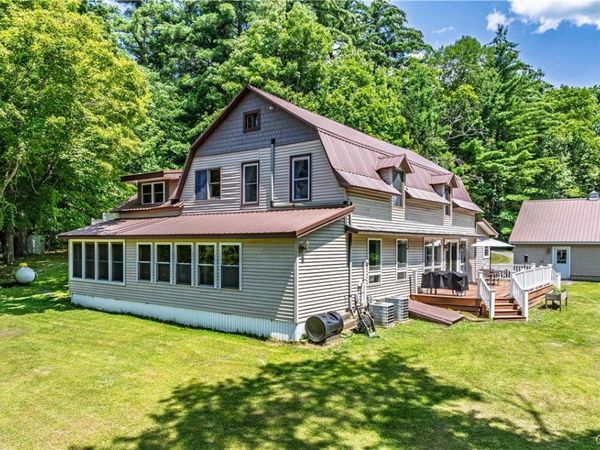 7118 Nortonville Road , Glenfield, NY 13343