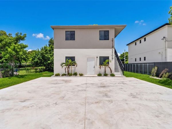 2109 NW 65 ST , Unincorporated Dade County, FL 33147