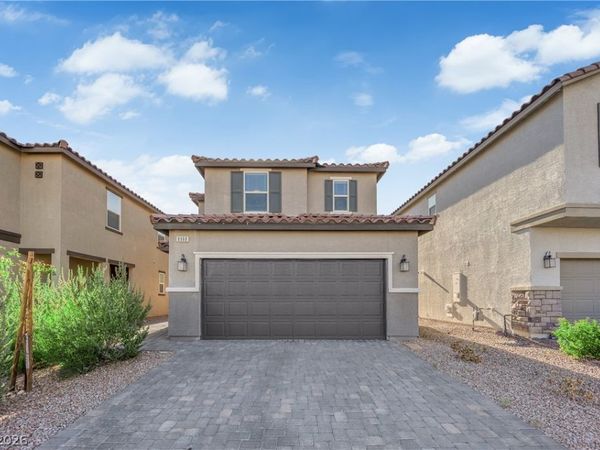 8968 Lucky Crest Street, Las Vegas, NV 89113