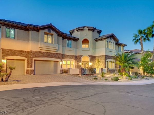 1842 Sydney Leigh Lane, Henderson, NV 89074