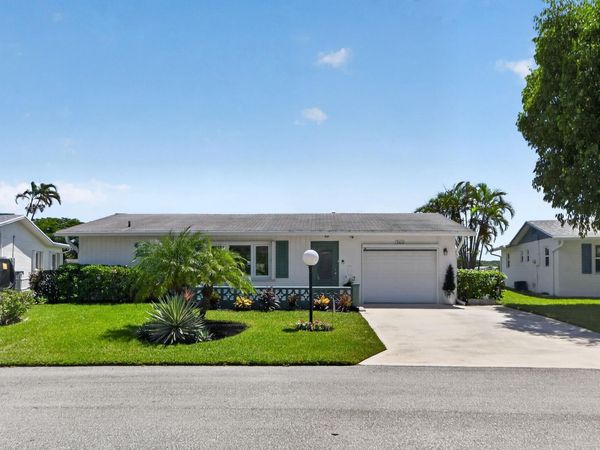 3610 Joseph Drive, West Palm Beach, FL 33417