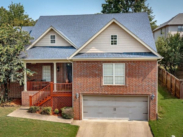406 Parliament Drive, Little Rock, AR 72211