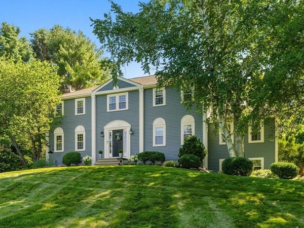 60 Whitman Street, Stow, MA 01775