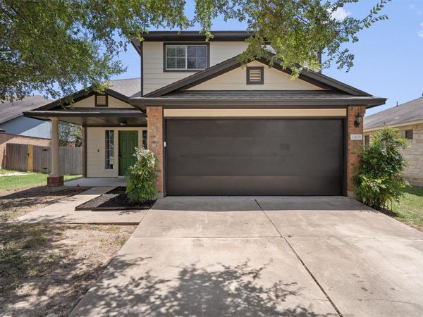 12629 James Polk ST, Manor, TX 78653