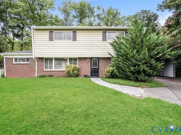 9304 Farmington Drive, Henrico, VA 23229