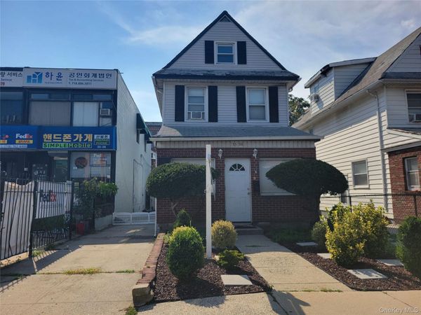 35-26 154th Street, Flushing, NY 11354