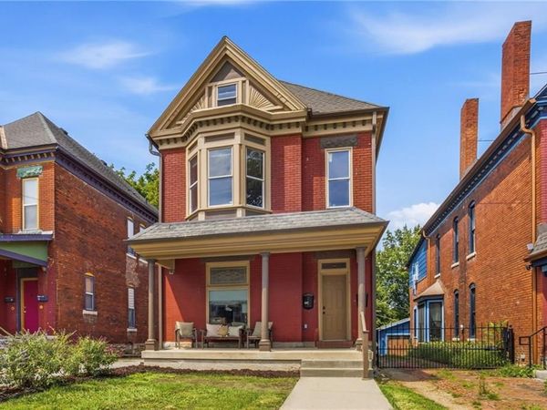 504 Bellefontaine Avenue, Kansas City, MO 64124