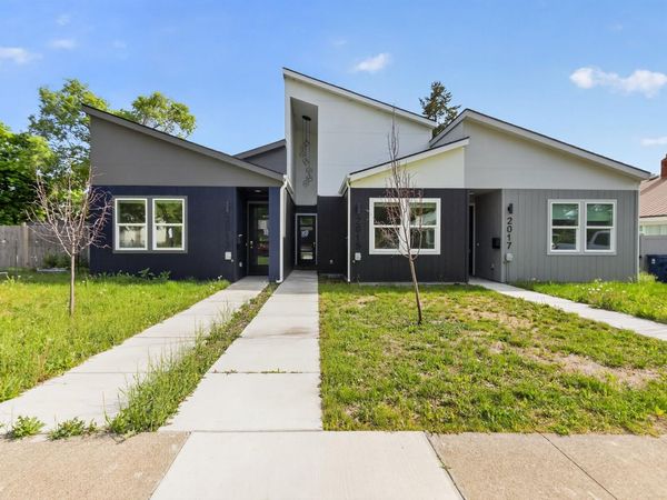 2015 W NORA St, Spokane, WA 99205