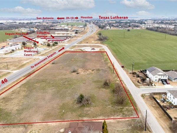 00 Highway 46 , Seguin, TX 78155
