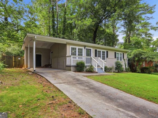 3037 San Juan Drive, Decatur, GA 30032
