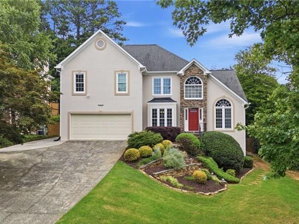 543 Chapman Lane, Marietta, GA 30066