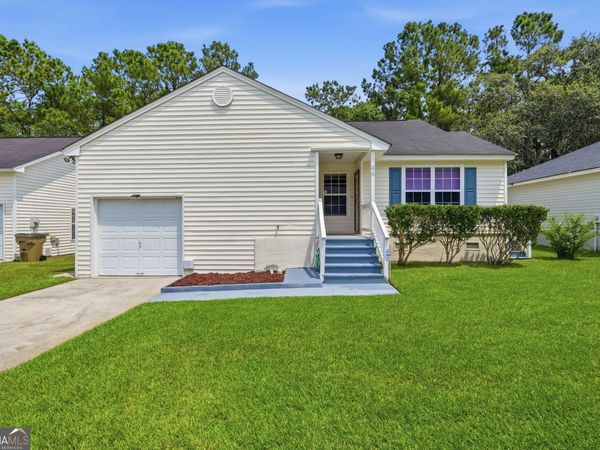 44 Leeward Drive, Savannah, GA 31419