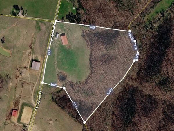3348 Iron Creek Rd , Allons, TN 38541