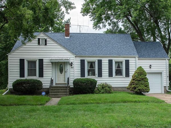 1520 W 7Th Street, Waterloo, IA 50702