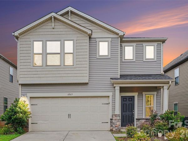 6863 Good News Drive , Charlotte, NC 28215