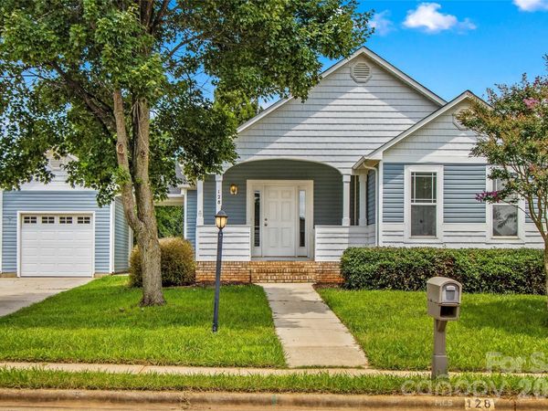 128 Tarrington Drive, Statesville, NC 28625