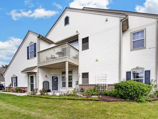 1045 Bedford COURT, Unit 102, Mount Pleasant, WI 53406