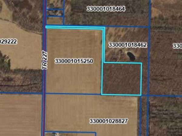 0 Township Rd 227 Road , Findlay, OH 45840