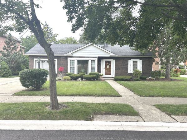4850 N Prospect Avenue , Norridge, IL 60706