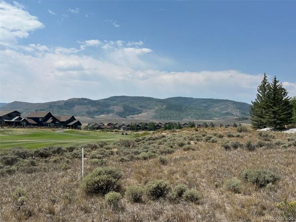 1725 Mountain Sky Lane, Granby, CO 80446