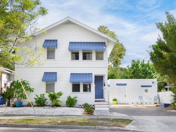 1043 7TH AVENUE N, Unit 1, ST PETERSBURG, FL 33705