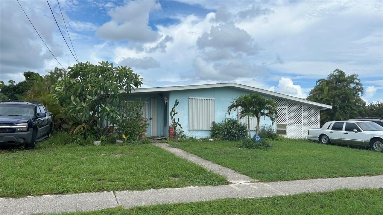 3424 Easy Street , Port Charlotte, FL 33952 Main Photo