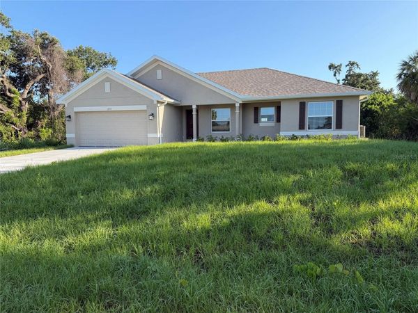 1252 FLEETWOOD DRIVE , PORT CHARLOTTE, FL 33948