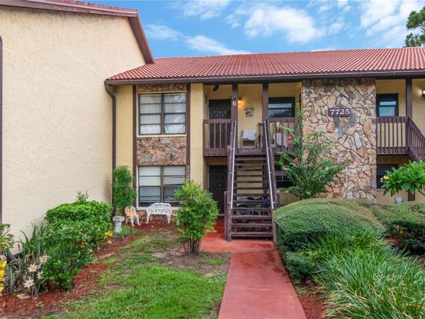 7725 FOREST TRAIL , Unit 2, PORT RICHEY, FL 34668