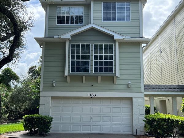 1383 CURLEW ROAD , DUNEDIN, FL 34698