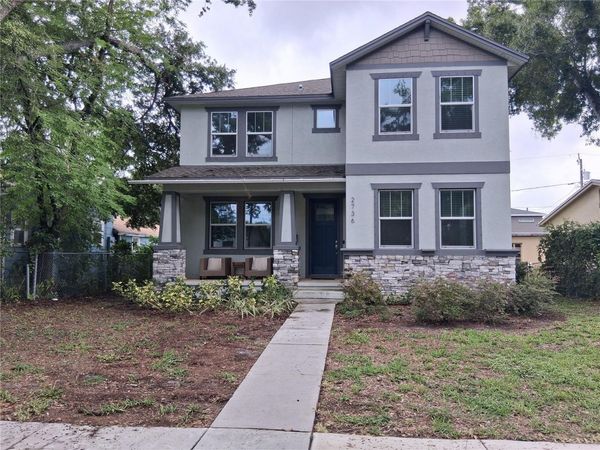 2736 S 3RD AVENUE S, ST PETERSBURG, FL 33701