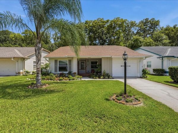 11602 WHITE ASH DRIVE , NEW PORT RICHEY, FL 34654