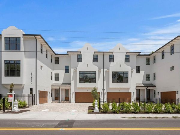 5210 BAYSHORE BOULEVARD, Unit 4, TAMPA, FL 33611