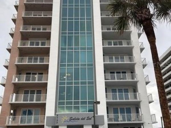 3737 S ATLANTIC AVENUE , Unit 401, DAYTONA BEACH SHORES, FL 32118