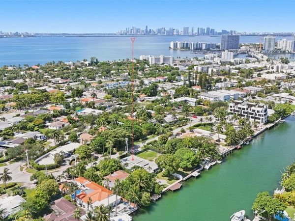 1525 Calais Dr, Miami Beach, FL 33141