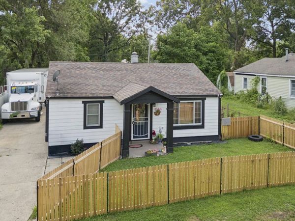 1122 S Fleming Street, Indianapolis, IN 46241