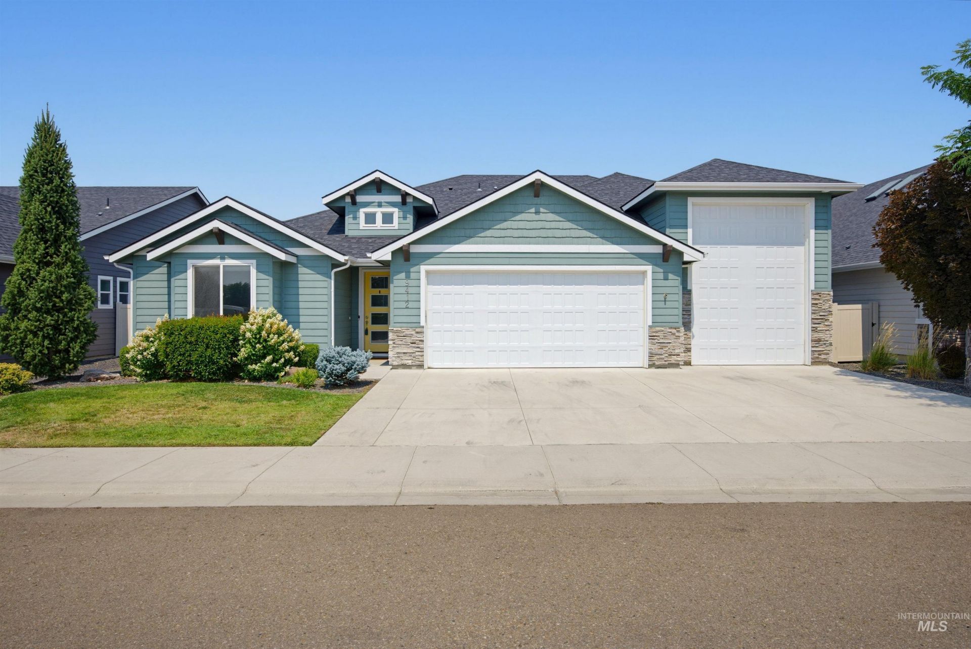 9412 W Ringle Creek Street, Star, ID 83669 Main Photo