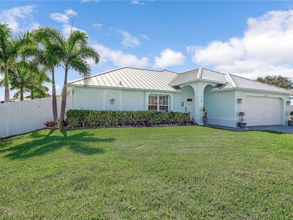 28 SW 21st AVE, CAPE CORAL, FL 33991