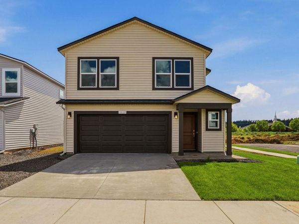 1100 E L St, Deer Park, WA 99006