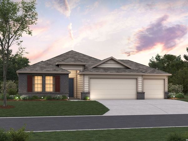 104 Prescott Drive, Floresville, TX 78114