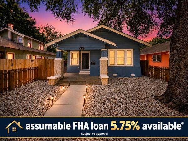 1118 W Summit Ave, San Antonio, TX 78201