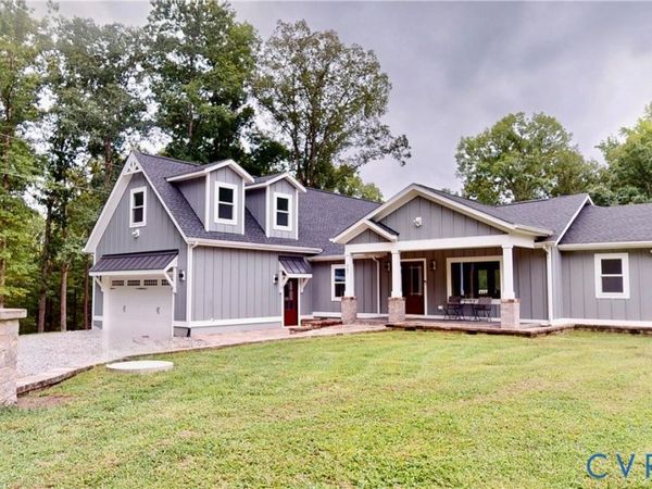 907 Sunset Drive , Goochland, VA 23103