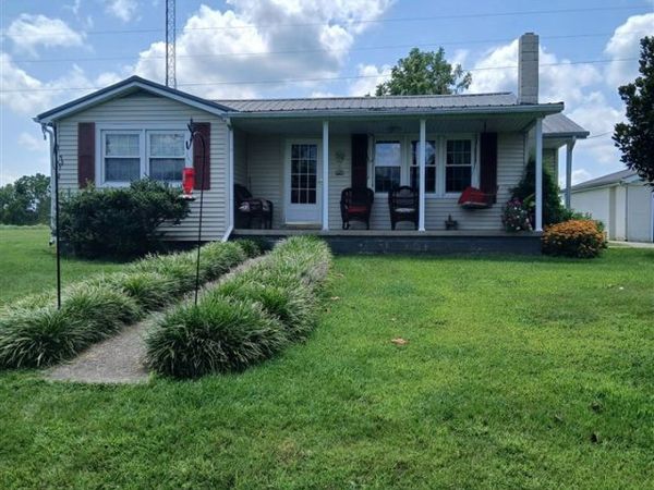 1921 Clifty Church Drive, Leitchfield, KY 42754