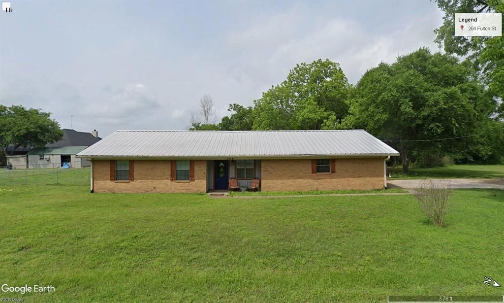 204 N Fulton Street, Rice, TX 75155 Main Photo