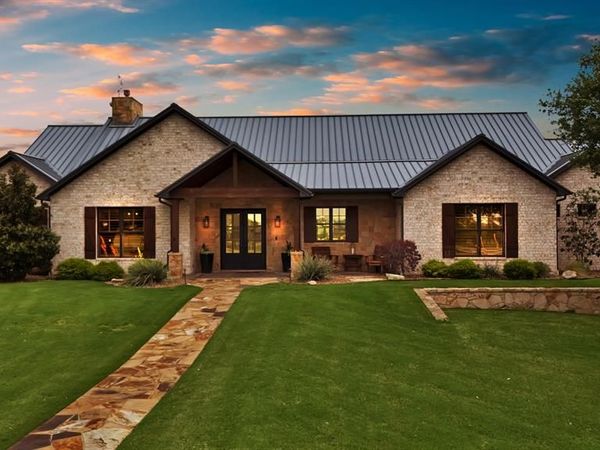 205 Haciendas Drive, Weatherford, TX 76087