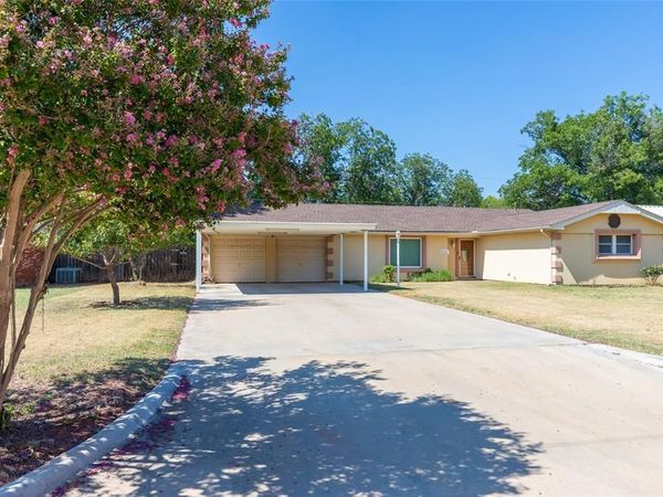 3534 S 20th Street, Abilene, TX 79605
