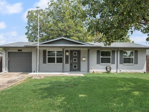 438 Salem Drive, Richardson, TX 75080