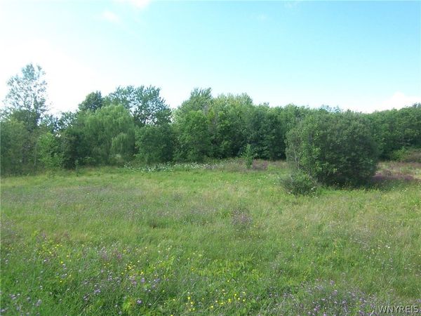 V/L Broadway Road, Darien Center, NY 14040