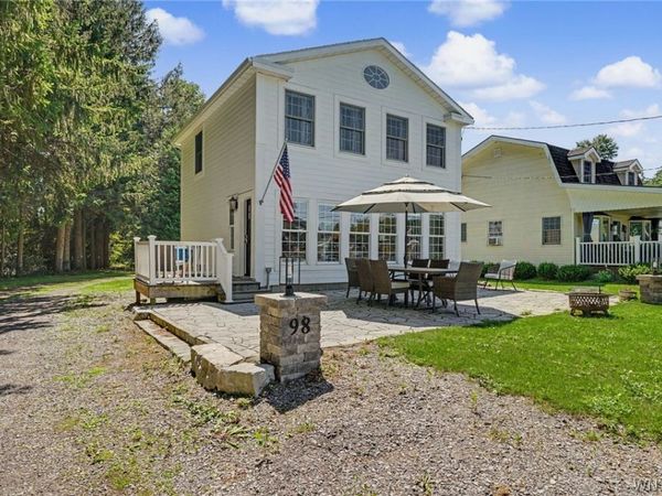 98 Hazelmere , Machias, NY 14101